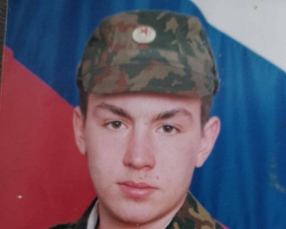 В ходе спецоперации погиб молодой боец из Лоухского района