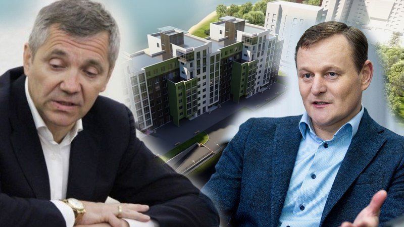 Завершено расследование уголовного дела в отношении бизнесмена Леонида Белуги