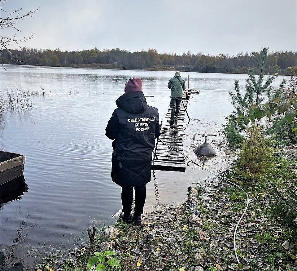 На озерах в Карелии утонули двое мужчин