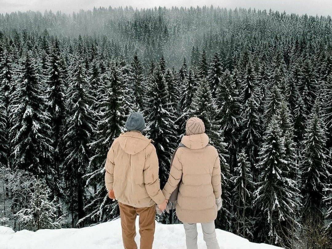 Два карельских города попали в десятку популярных направлений для зимнего отдыха