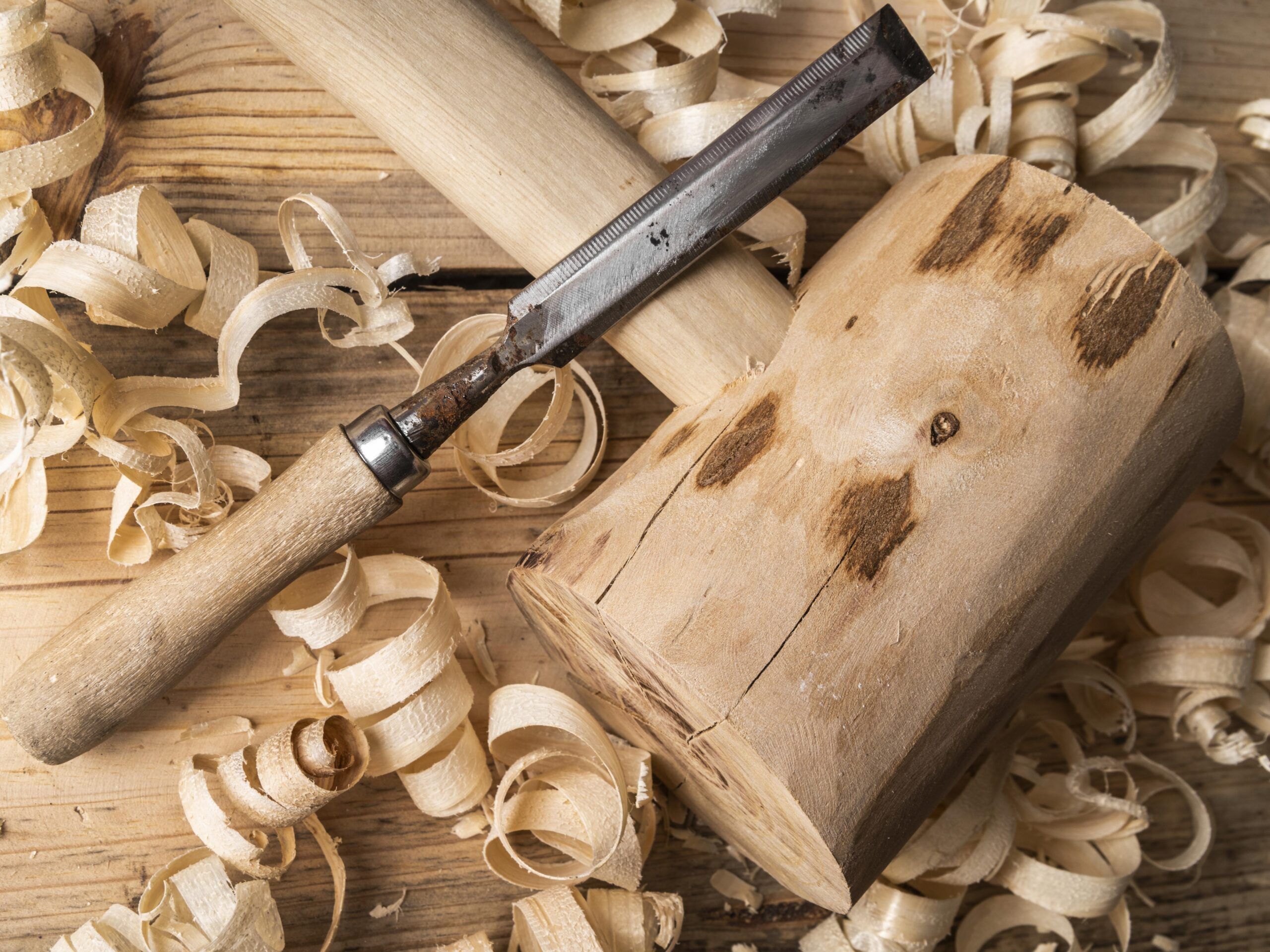 Блиц-турнир для резчиков по дереву пройдет в Петрозаводске