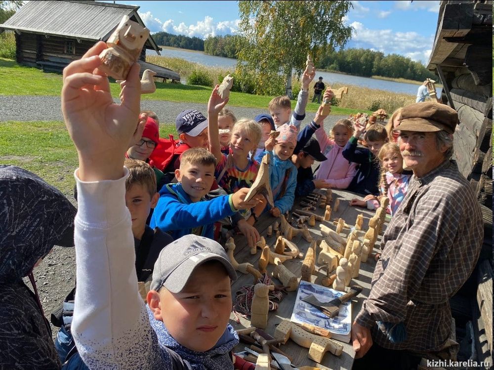 Карельские школьники смогут бесплатно отправиться в путешествие по республике