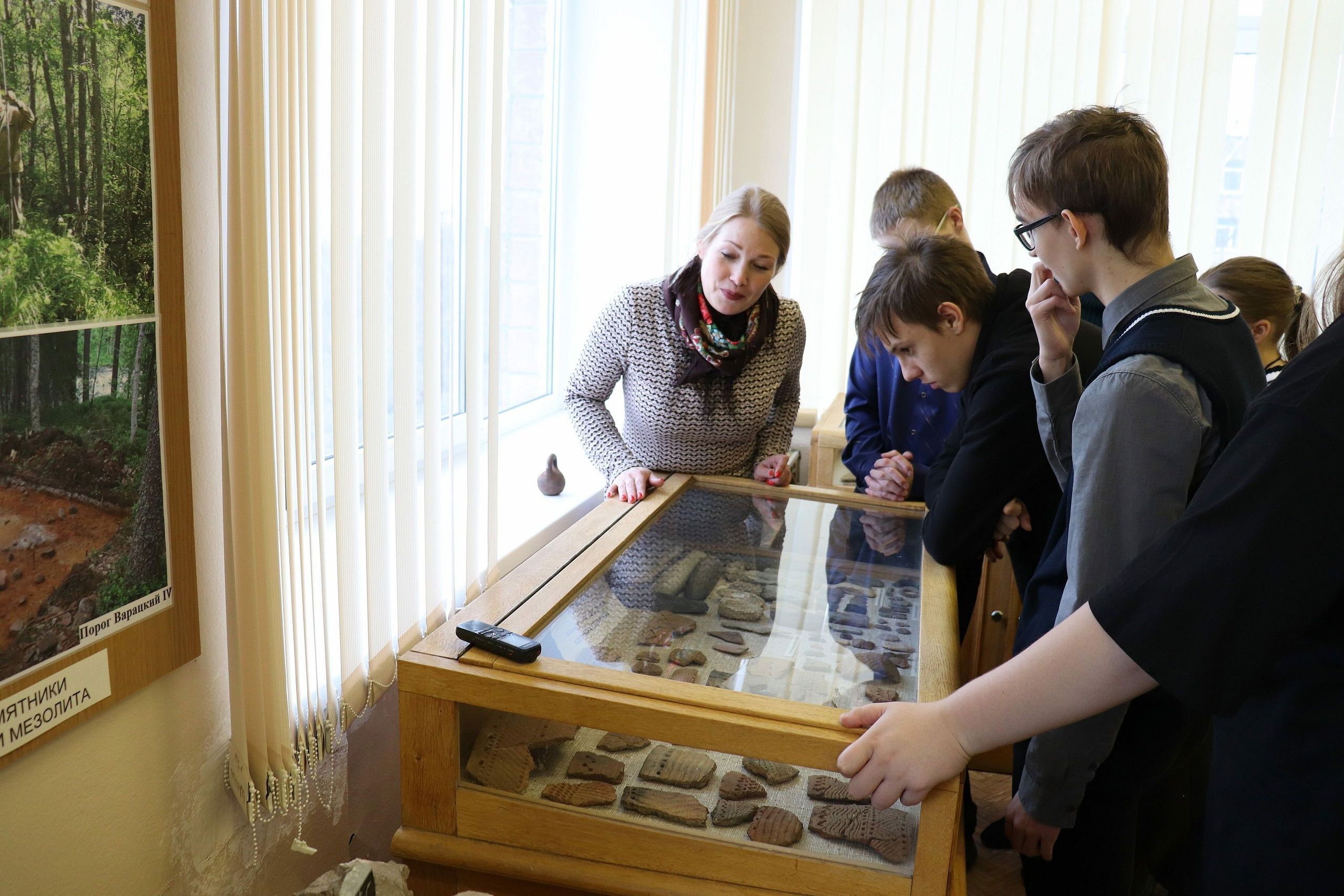 Карельский научный центр РАН поможет школьникам выбрать профессию