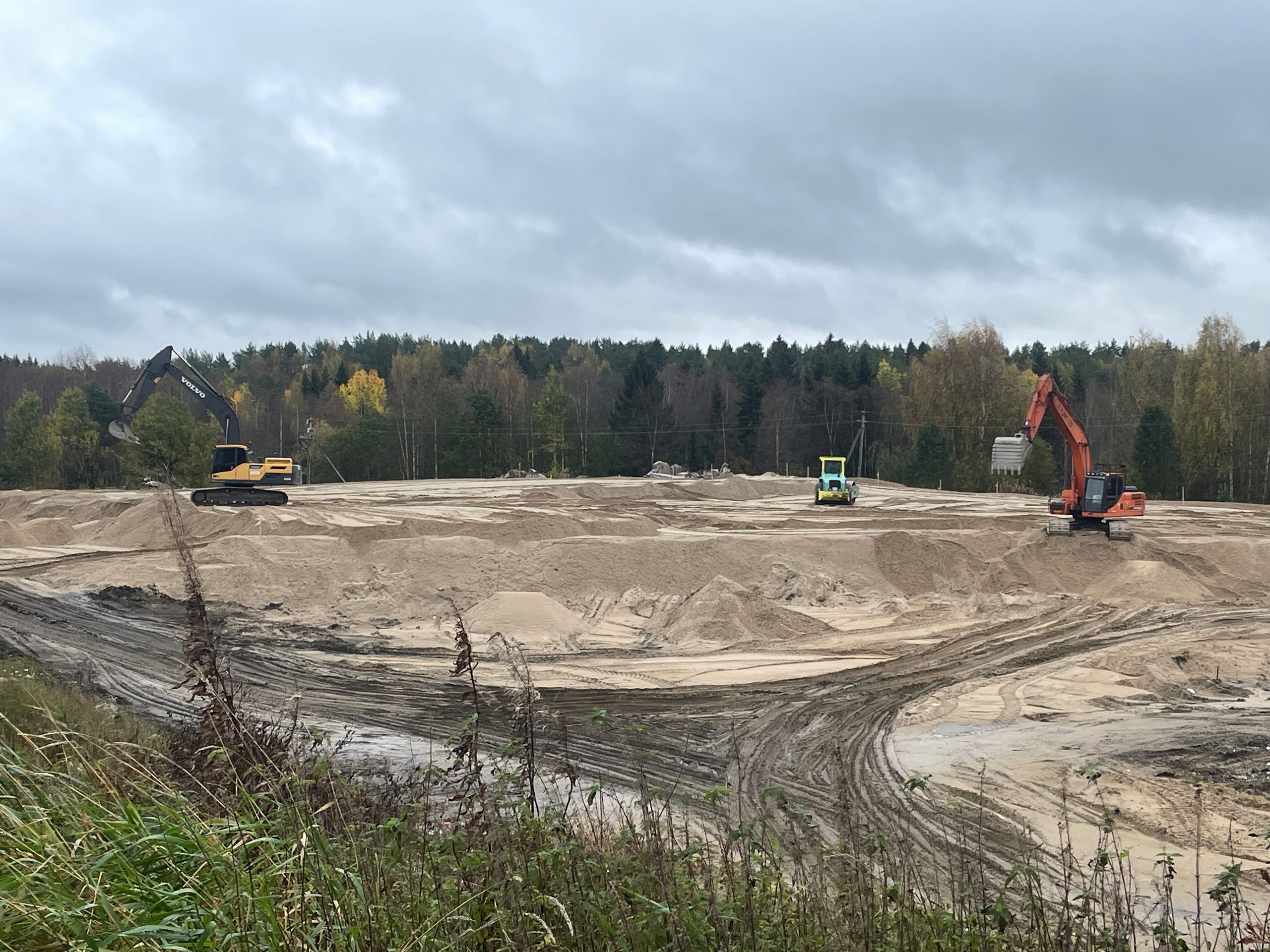 Контракт на строительство роботизированной фермы получила «Карелстроймеханизация»