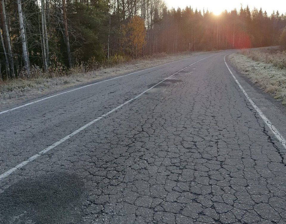 Ремонт дороги Каргополь-Пудож начнется в следующем году