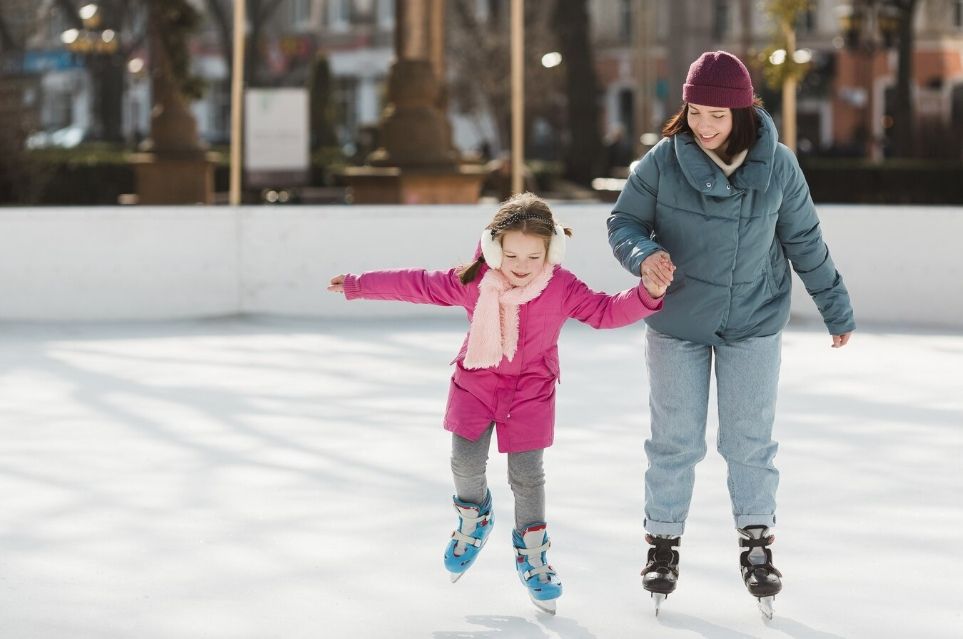 Стало известно, где в Карелии этой зимой будут работать катки