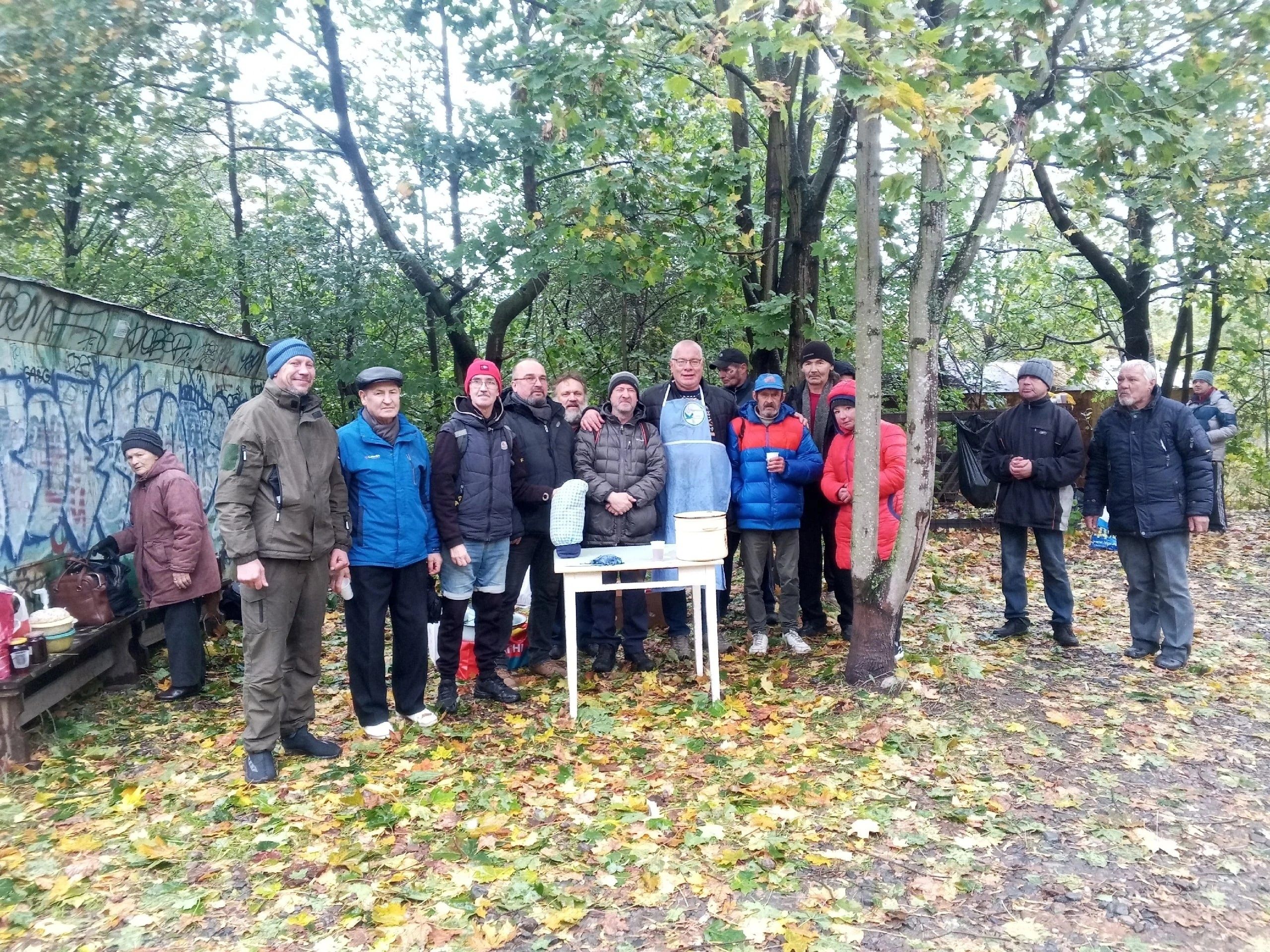 Экстренный сбор одежды для нуждающихся объявили в Петрозаводске