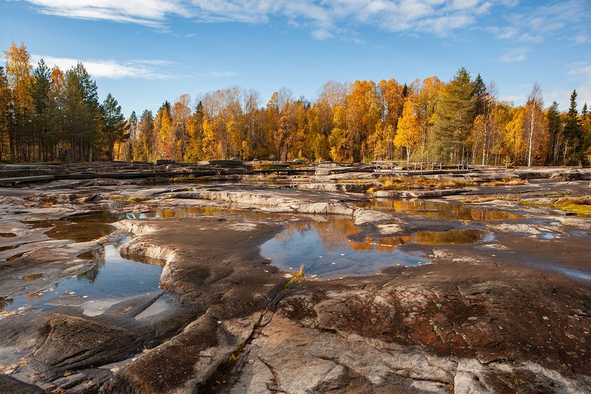 Два карельских города включили в перечень опорных населенных пунктов Арктики