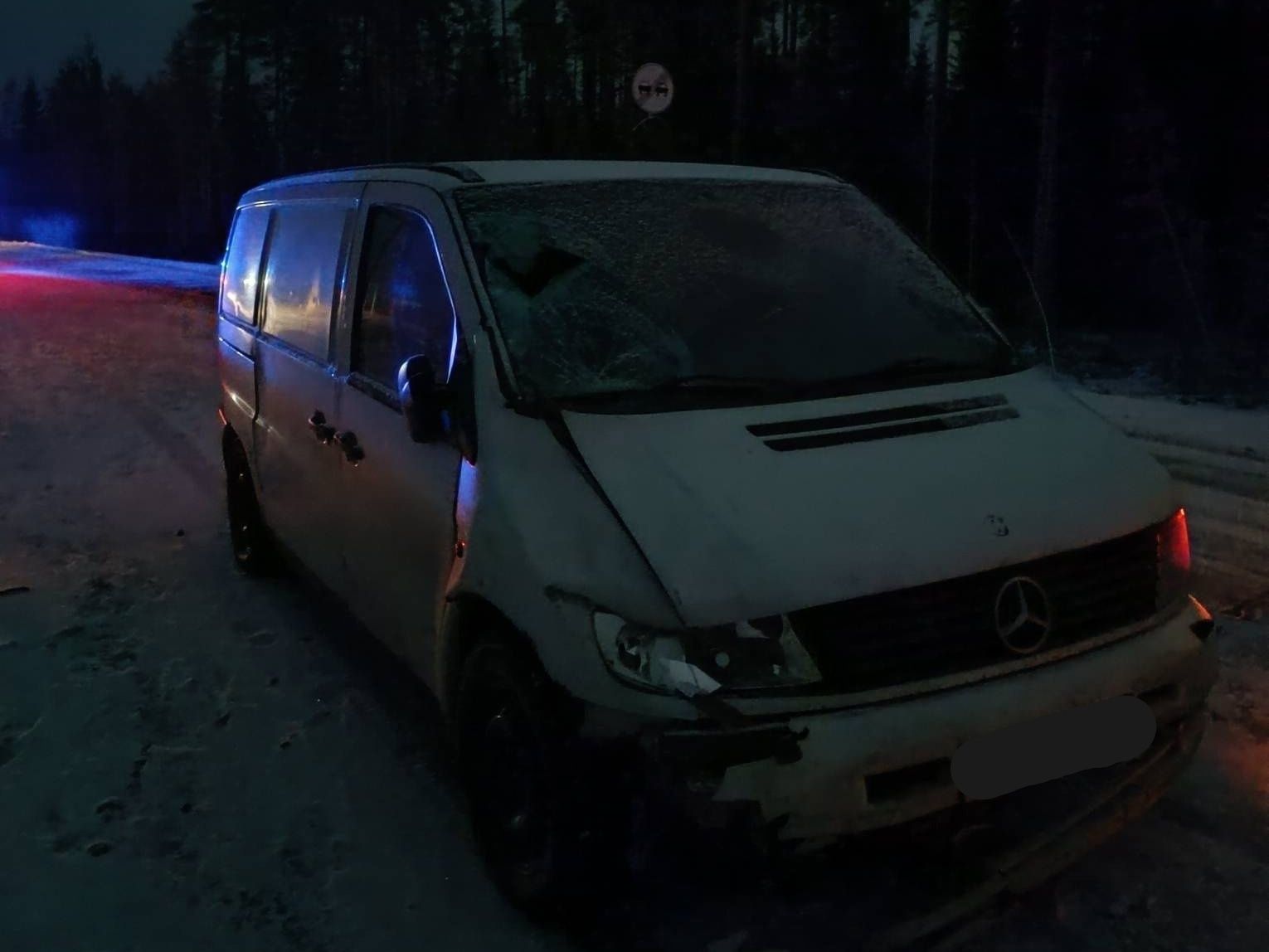 В Карелии насмерть сбили пешехода