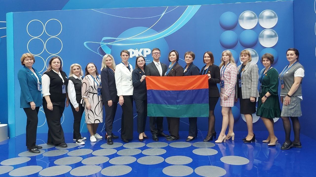 Педагоги из Карелии побывали на концерте в Кремле