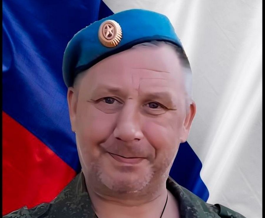 Сегежа прощается с погибшим в ходе СВО бойцом