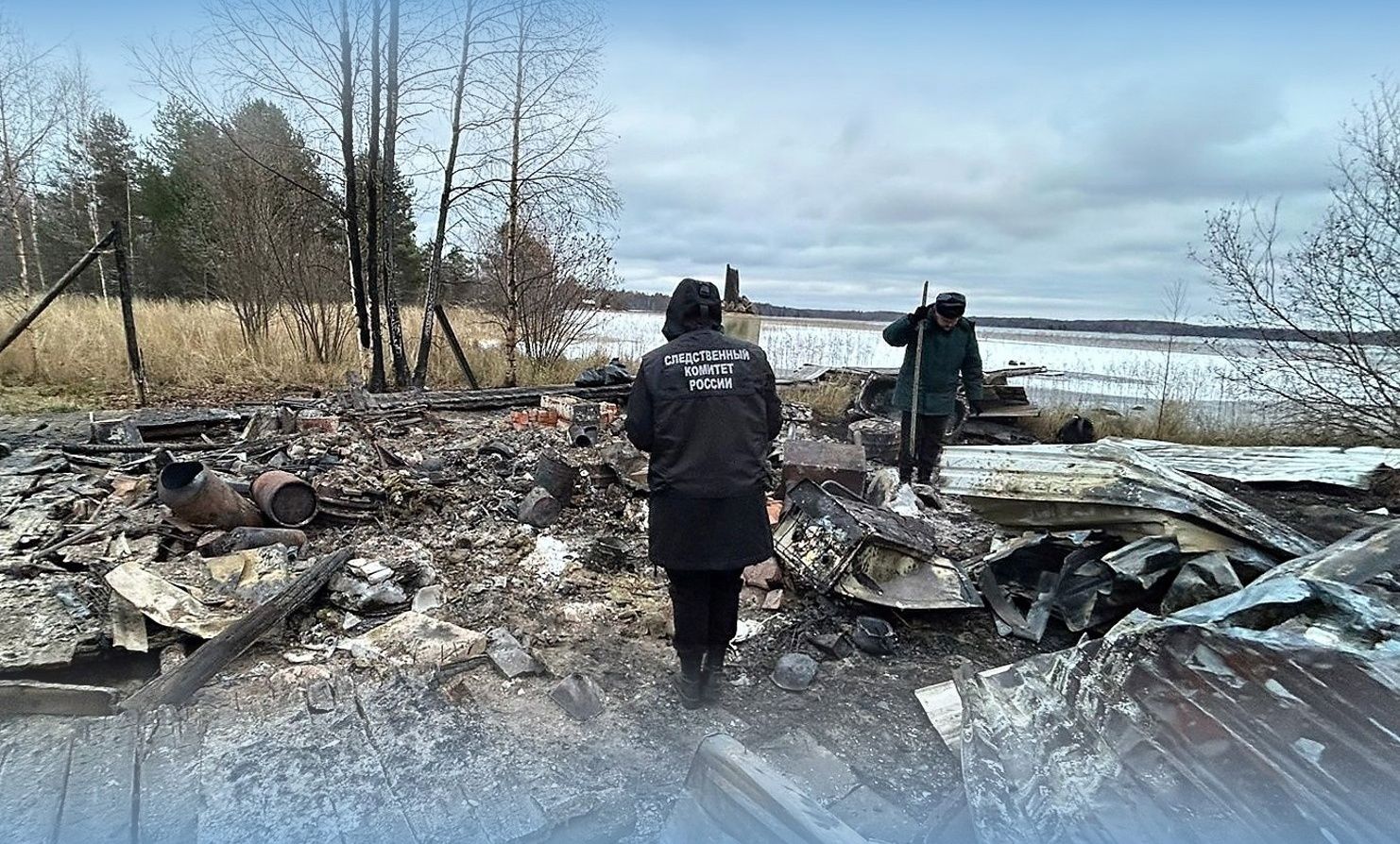 В Карелии двое мужчин погибли в бане