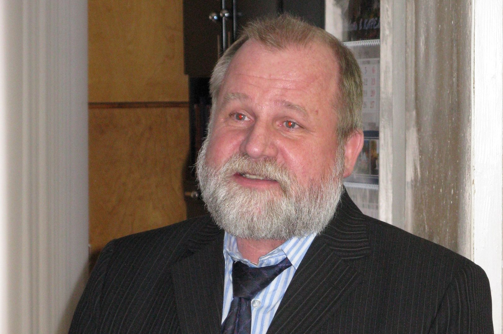 Названа дата прощания с экс-директором Центра по госохране объектов культурного наследия Карелии Владимиром Дыбиным