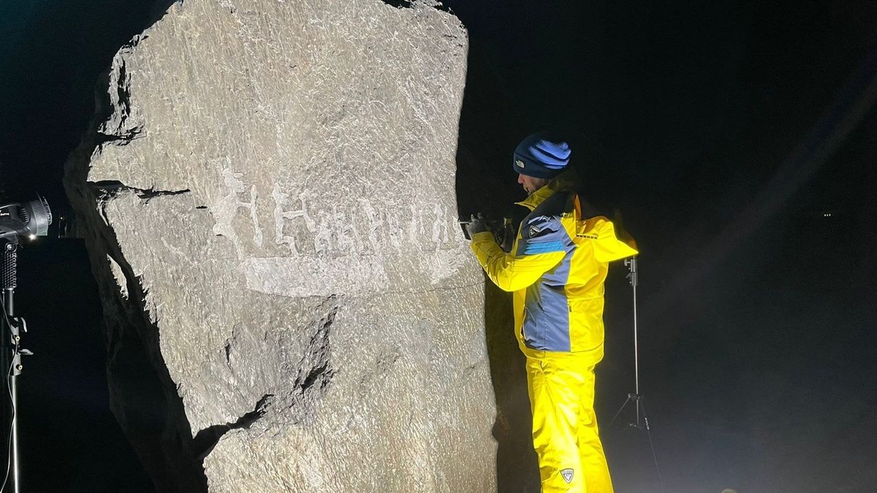 Новый арт-объект с петроглифами появится в городе Сортавала