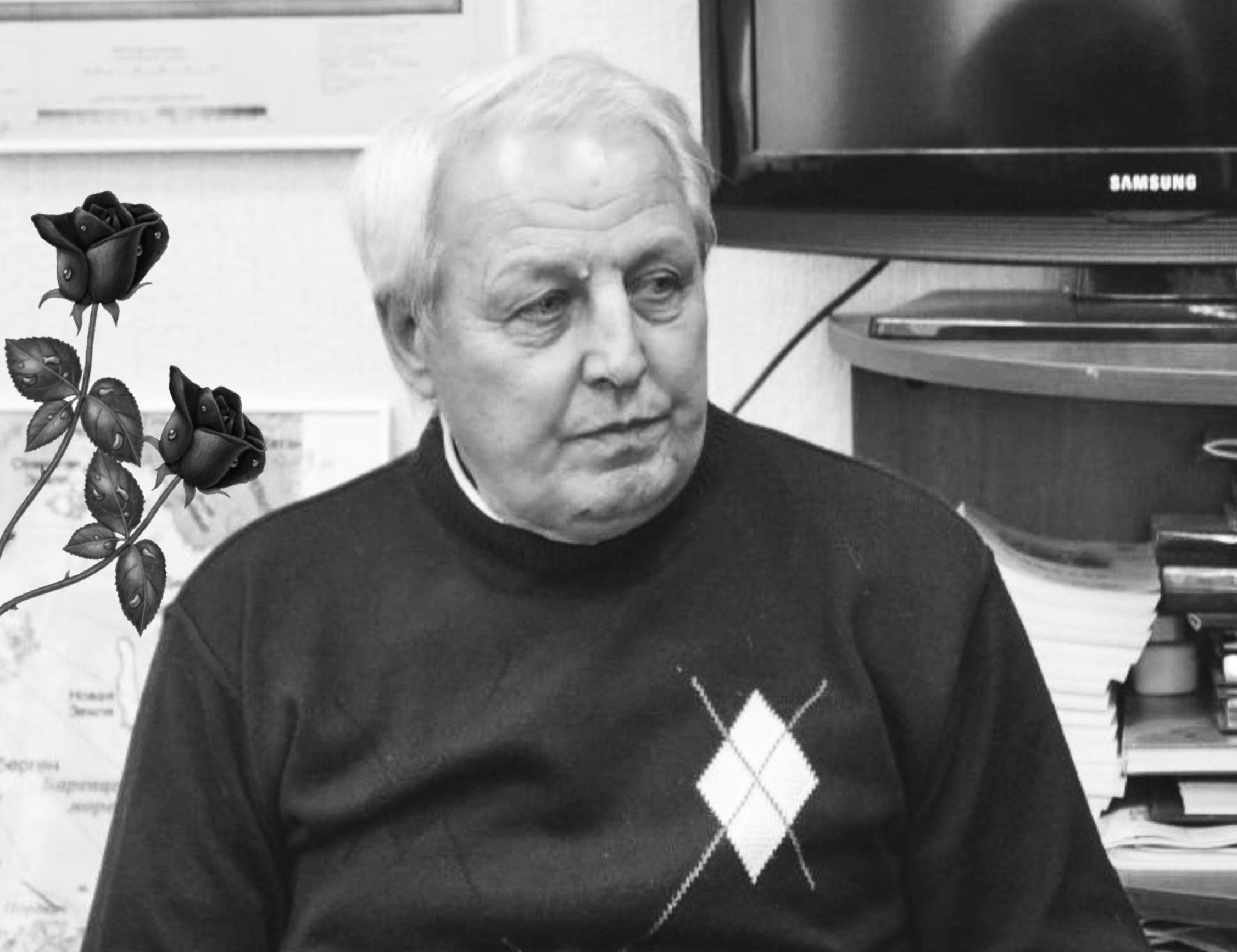 Ушел из жизни рекордсмен и заслуженный тренер Карелии Владимир Титов