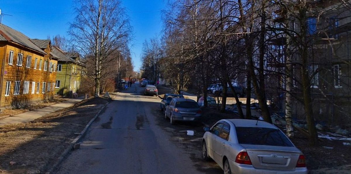 На Советской улице перекроют движение в воскресенье