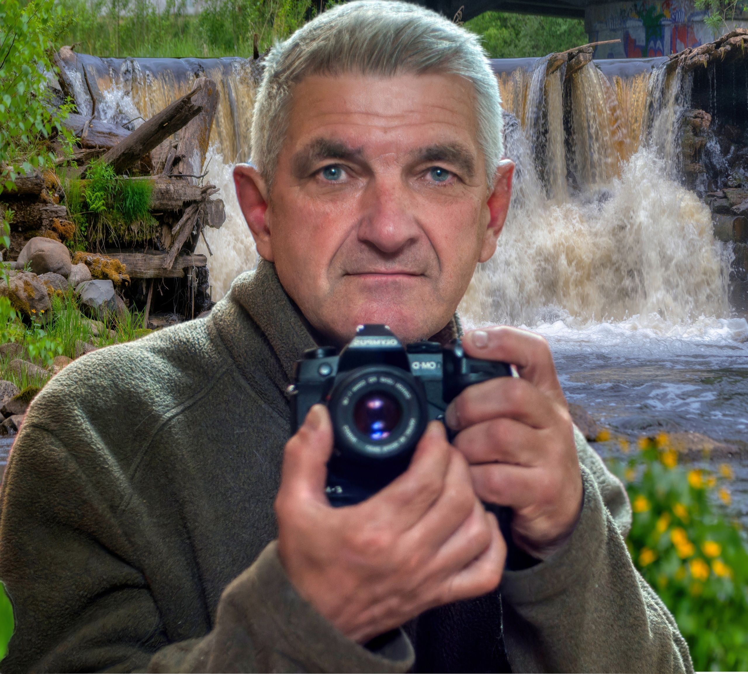 В Петрозаводске скоропостижно скончался известный фотограф