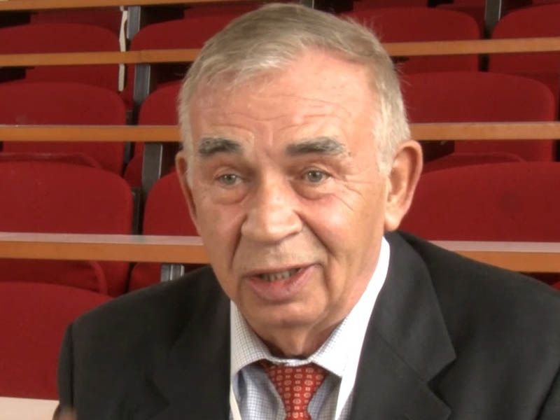 Отец нобелевского лауреата по химии родом из Карелии