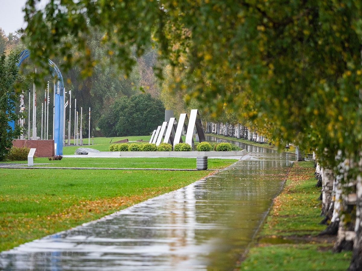 А шторм будет? Прогноз погоды в Карелии на 10 октября