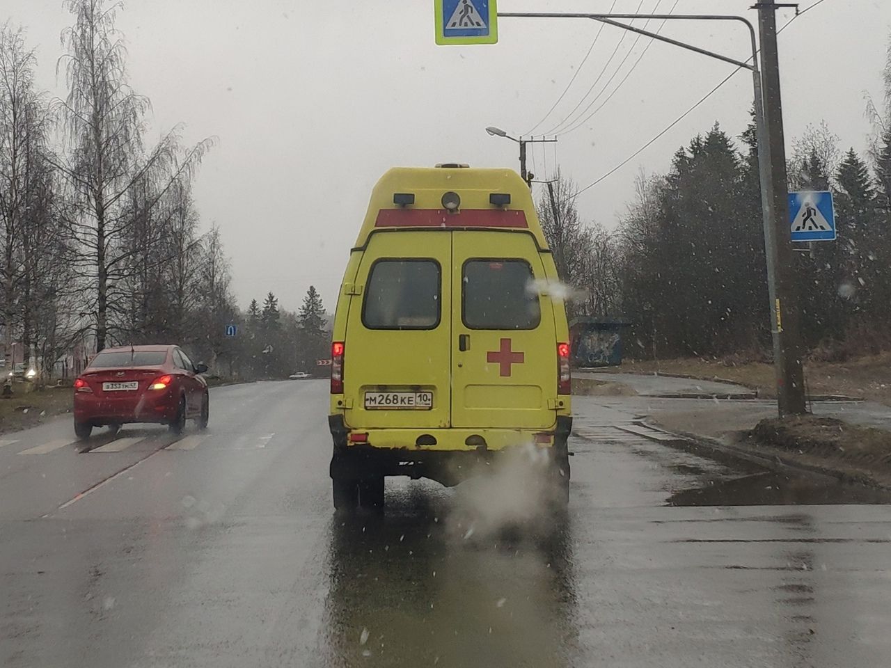 Прокуратура проверит все обстоятельства несчастного случая на производстве в Кондопоге