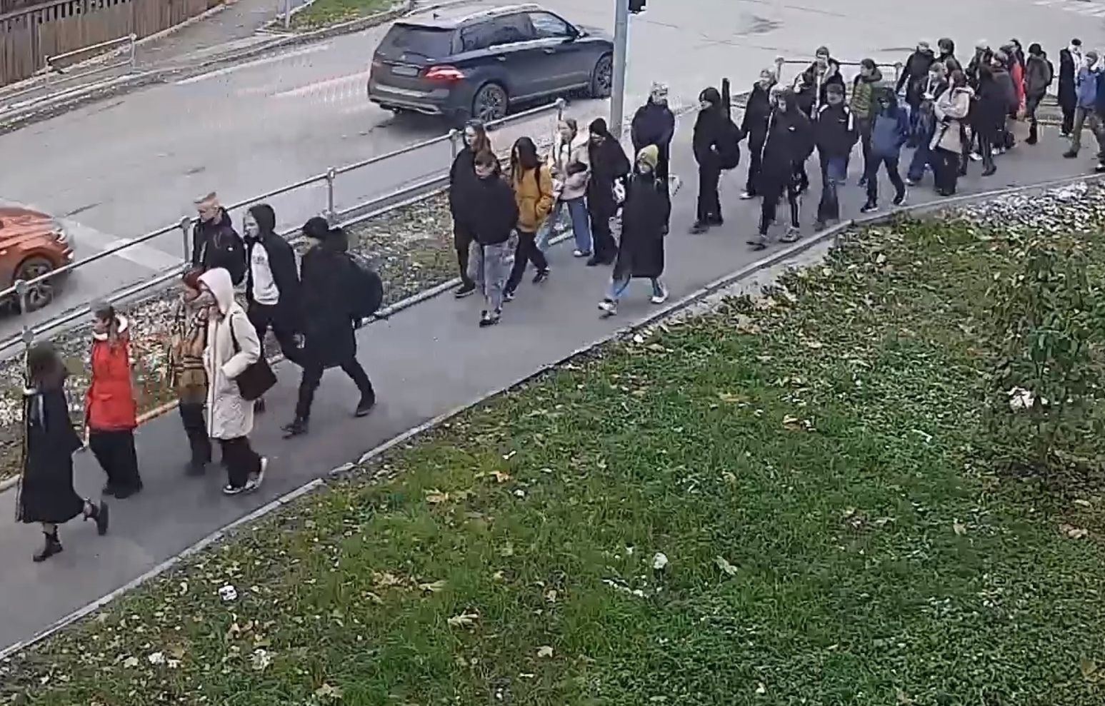 В Петрозаводске вновь эвакуировали школу №11