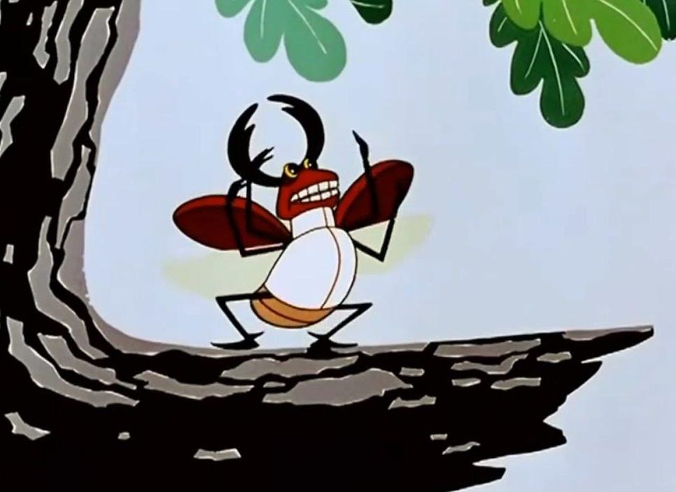 Рагий-сыщик испортил деревья на кладбище в Карелии