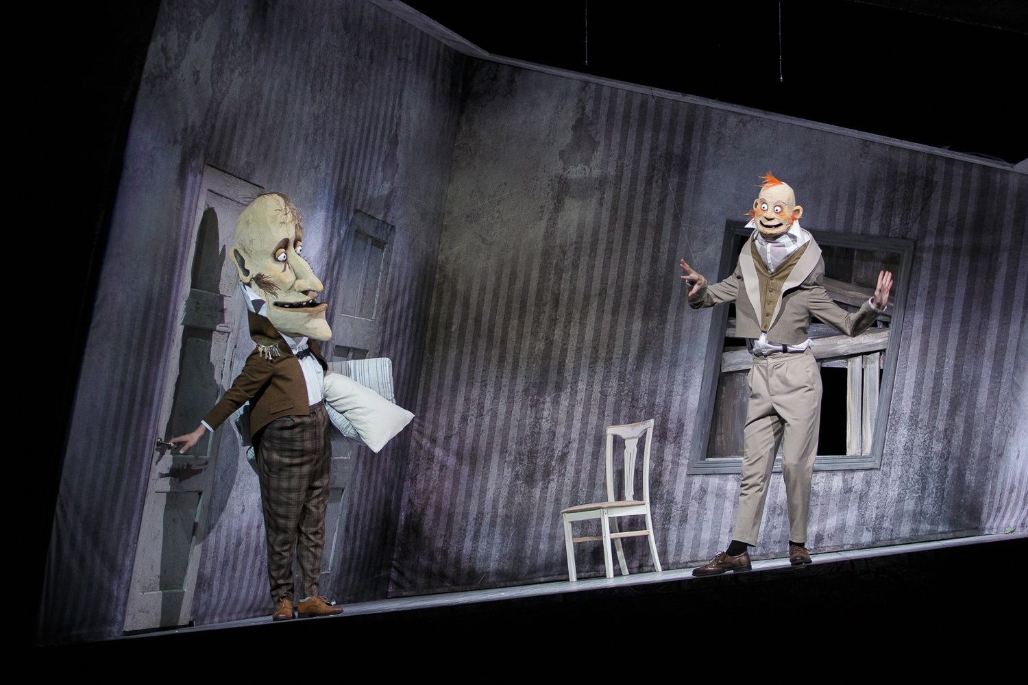 Спектакль Театра кукол Карелии получил премию Министерства культуры России