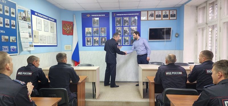 Петрозаводчанин помог полиции поймать преступника