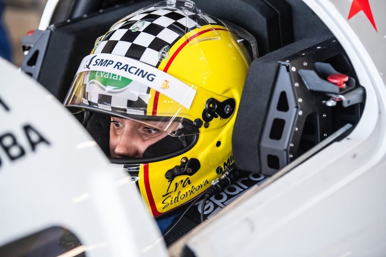 Карельская автогонщица Ирина Сидоркова вошла в пятерку сильнейших на Кубке России