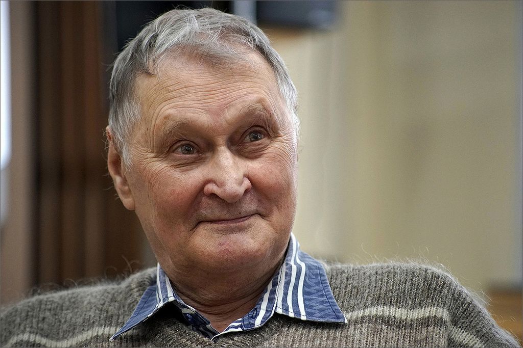 Педагог, краевед и коллекционер Виктор Ершов умер в Петрозаводске