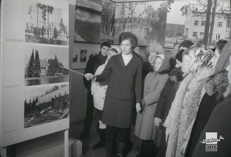 Умерла заведующая музея «Марциальные воды Вера Глазкова