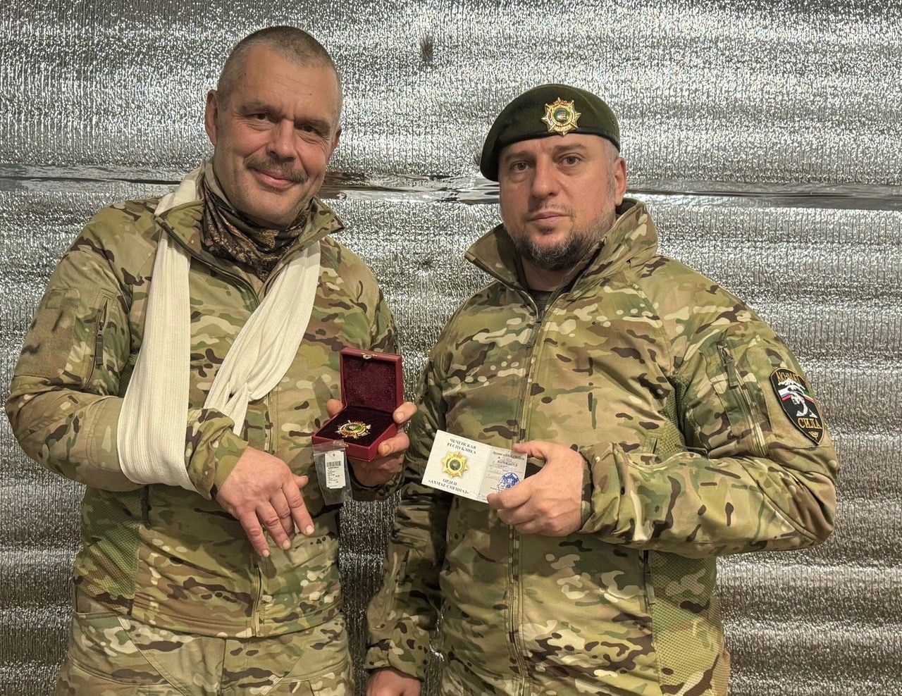 Бывший мэр Петрозаводска вернется в столицу Карелии с наградой