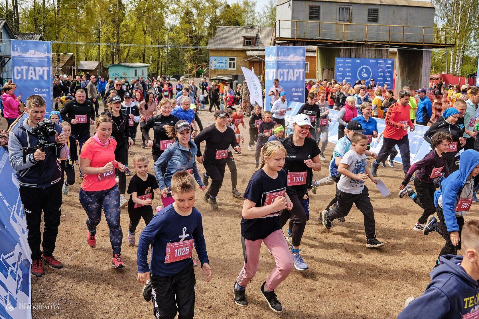 Забег в Питкяранте попал в ТОП-3 лучших мероприятий России в области событийного туризма