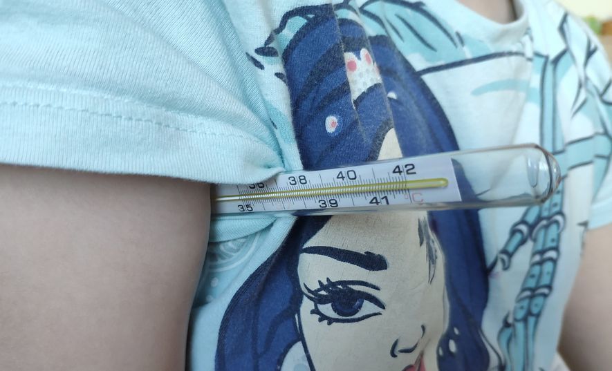 В Карелии выросла заболеваемость пневмонией