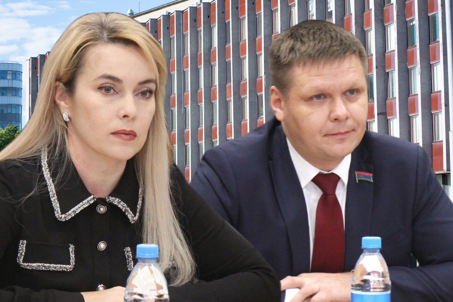 У Инны Колыхматовой остался только один конкурент на пост главы Петрозаводска