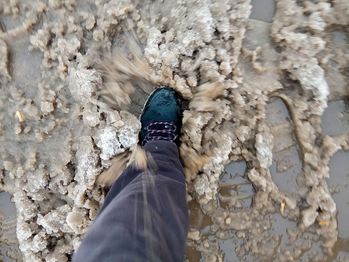 Не шепчет. Прогноз погоды в Карелии на 8 ноября