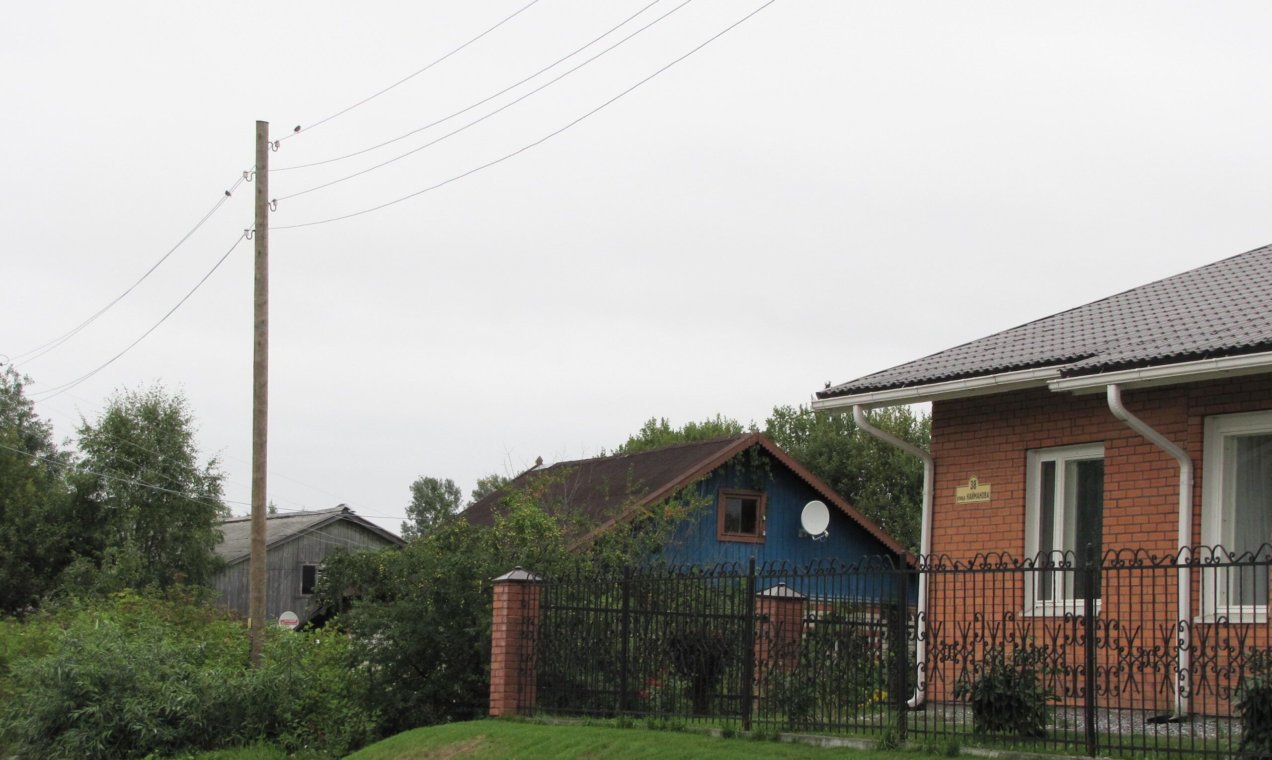 В поселке Хелюля в ноябре и декабре ожидаются отключения электричества