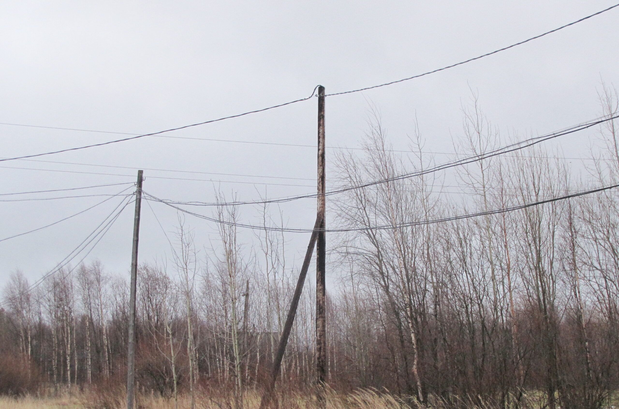 Опубликован график отключения электричества в Карелии на неделе