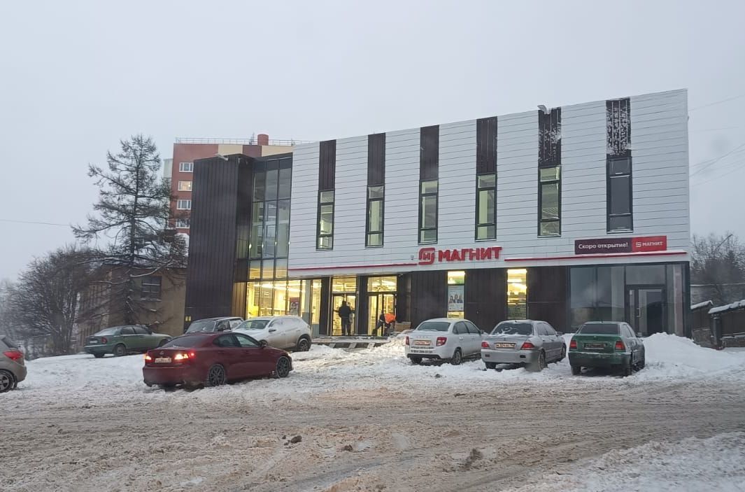 Магазин федеральной торговой сети откроется на месте кафе-бара «Легенда» в Петрозаводске