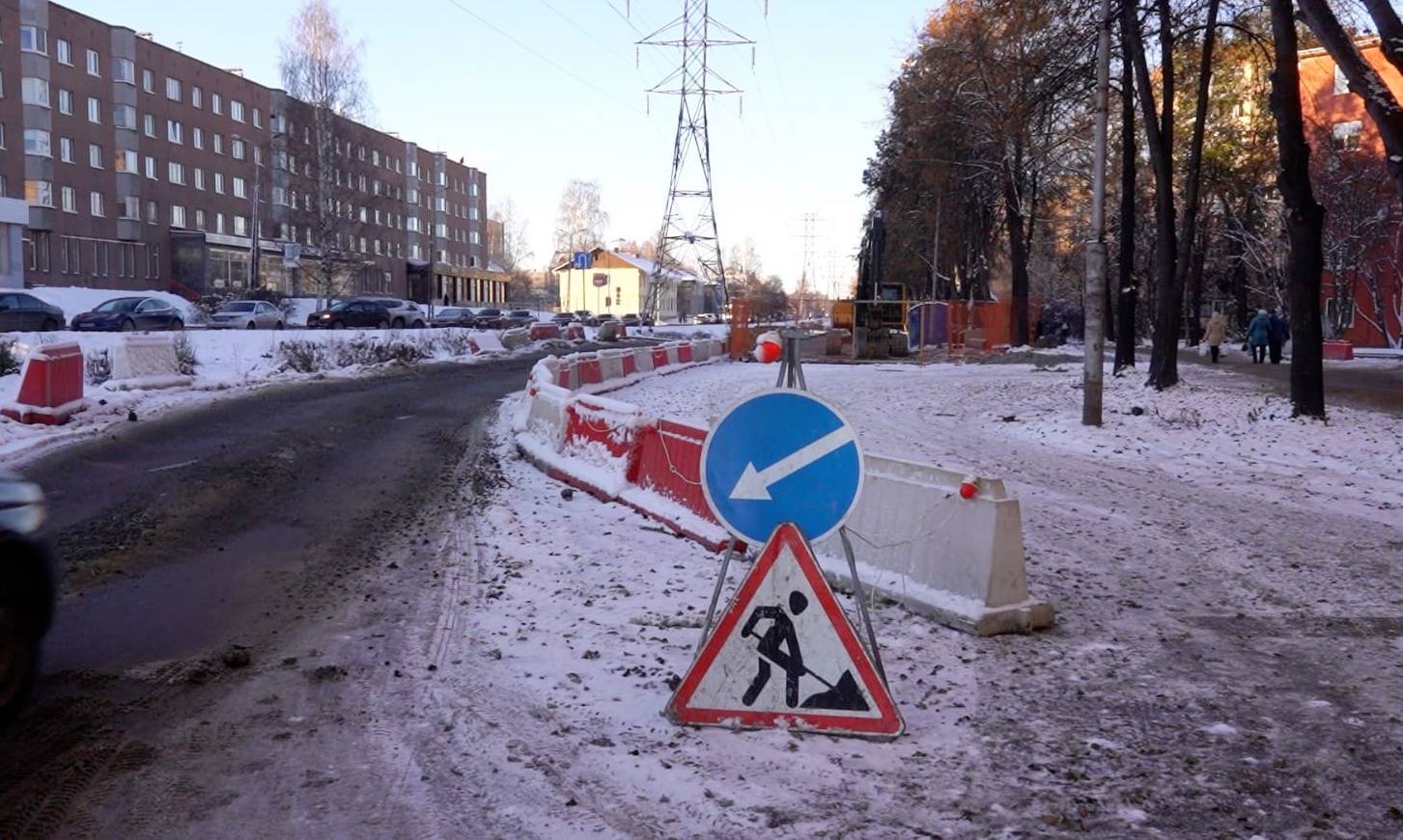 На следующей неделе часть домов в Октябрьском районе Петрозаводска останется без холодной воды