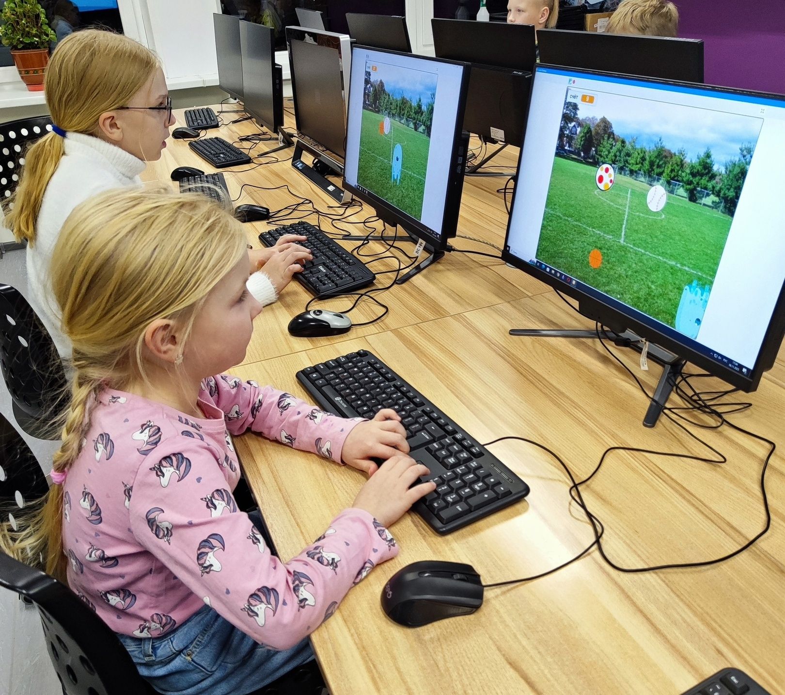 Центр цифрового образования «IT-куб» примет около 200 школьников в этом году