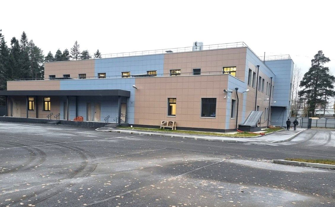 Новое здание судмедэкспертизы оснастят современным оборудованием