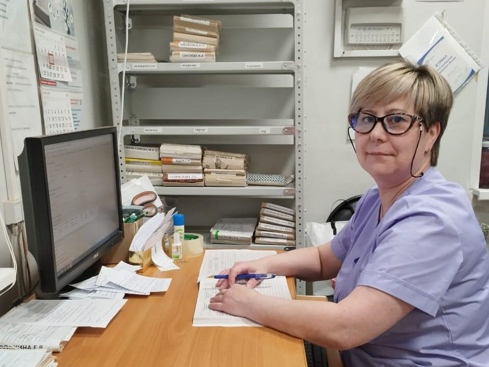 Врачи Карелии и Мурманской области осмотрели 120 детей в Лоухском районе