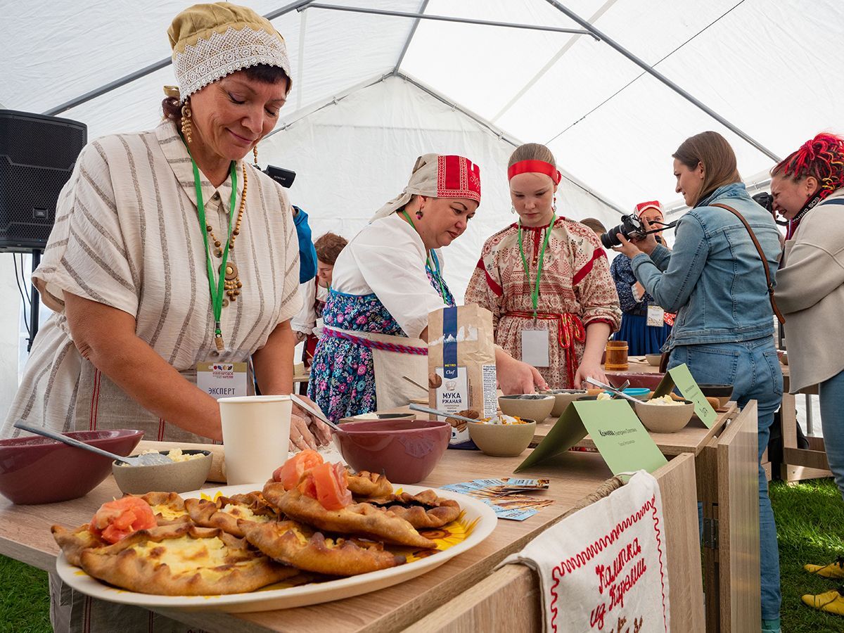 Калитка вошла в семерку блюд, которые согреют в холодную погоду