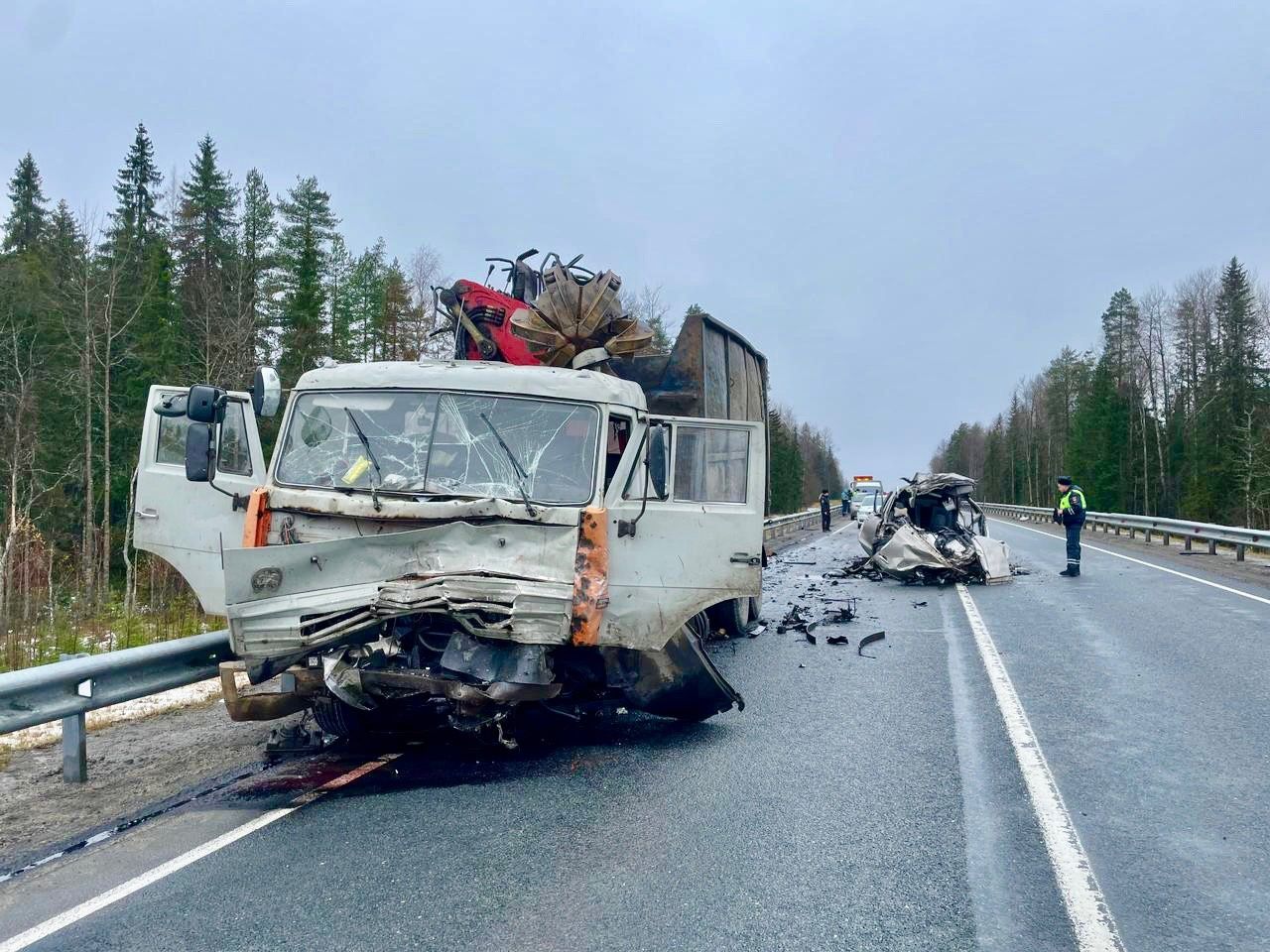 Прокуратура Карелии начала проверку после двух смертельных ДТП
