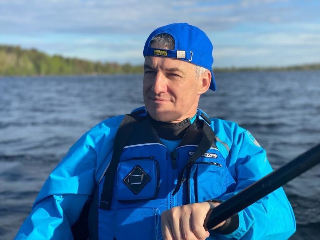 Элиссан Шандалович трогательно поздравил Артура Парфенчикова с днем рождения