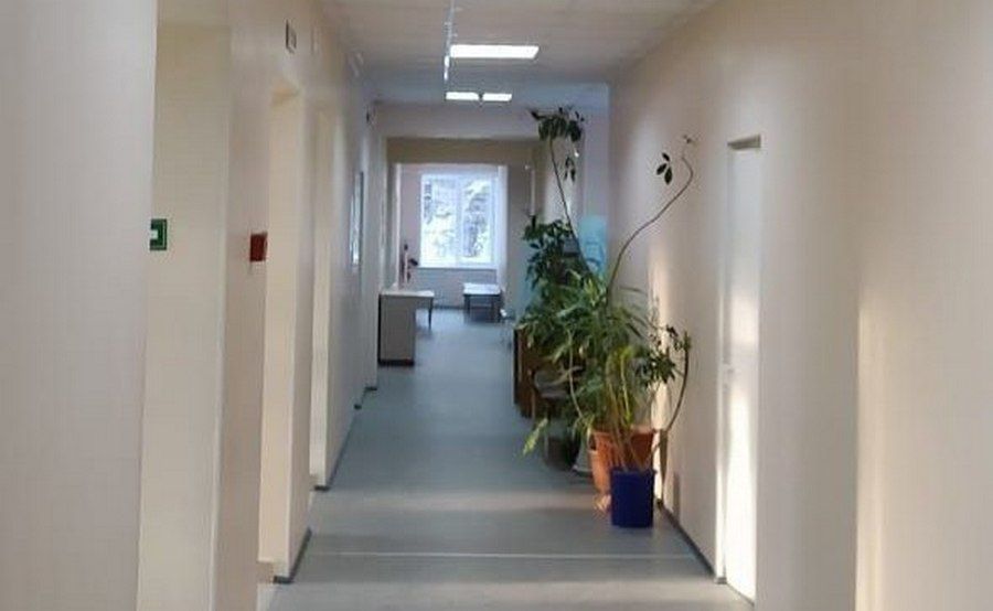 В Лендерской и Ругозерской амбулаториях сделали ремонт