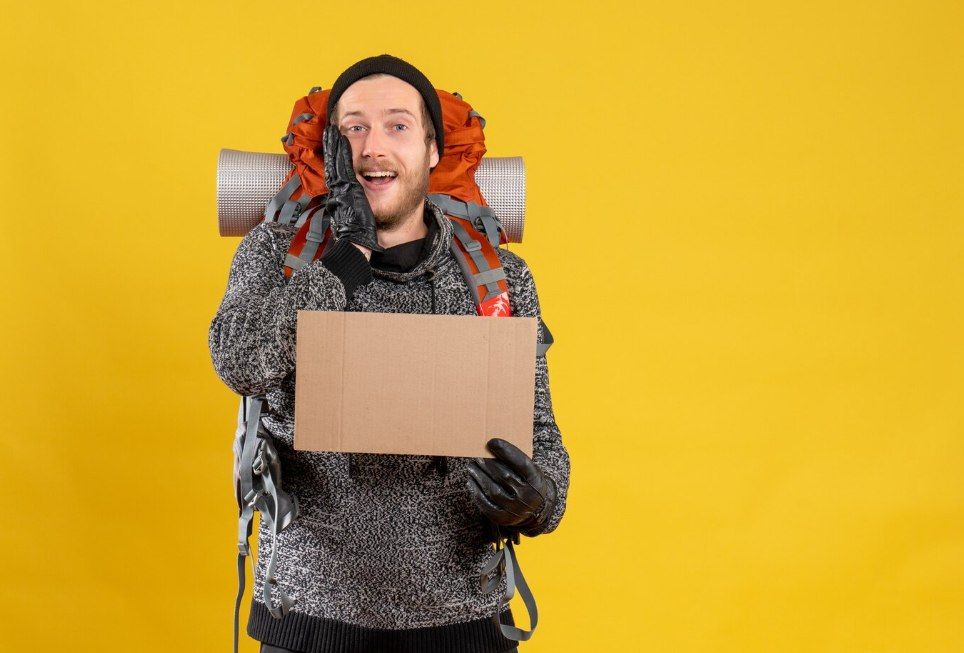 В Карелии автостопщик проник в чужой дом и оставил там свои штаны и беспорядок