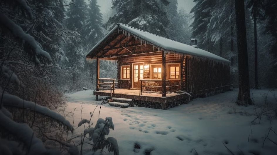 У турбазы под Петрозаводском забрали участок с незаконными постройками