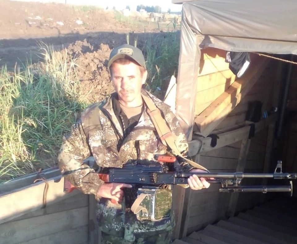 В ходе спецоперации погиб боец из Кемского района